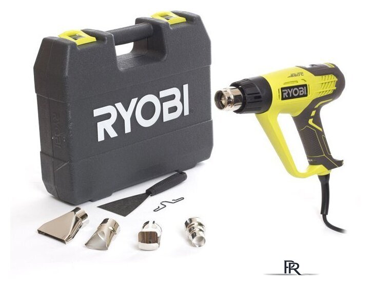 Промышленный фен Ryobi EHG2020LCD - Изображение №11 — Интернет-магазин ПроЗаказ