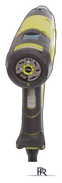 Промышленный фен Ryobi EHG2020LCD - Изображение №7 — Интернет-магазин ПроЗаказ