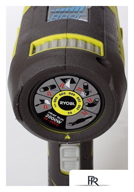 Промышленный фен Ryobi EHG2020LCD - Изображение №3 — Интернет-магазин ПроЗаказ