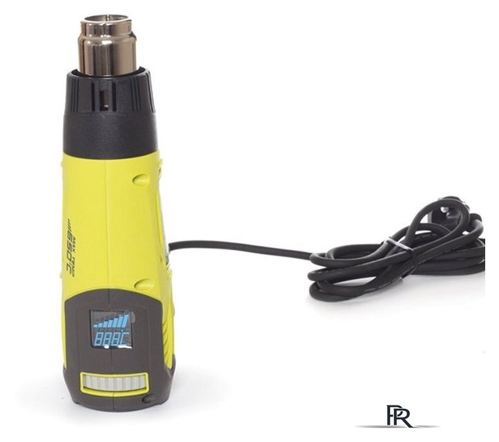 Промышленный фен Ryobi EHG2020LCD - Изображение №5 — Интернет-магазин ПроЗаказ