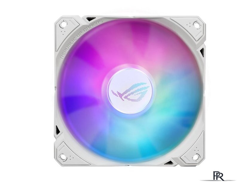 Система жидкостного охлаждения для процессора ASUS ROG Ryuo III 240 ARGB White Edition - Изображение №8 — Интернет-магазин ПроЗаказ