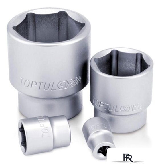 Универсальный набор инструментов Toptul GAAI4201 42 предмета - Изображение №2 — Интернет-магазин ПроЗаказ