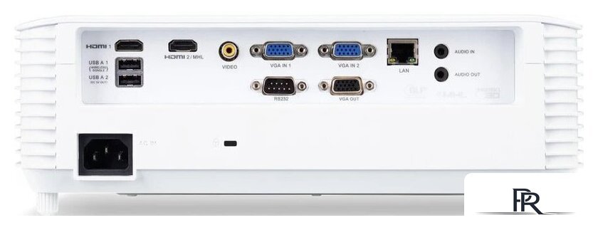 Проектор Acer S1386WH - Изображение №6 — Интернет-магазин ПроЗаказ