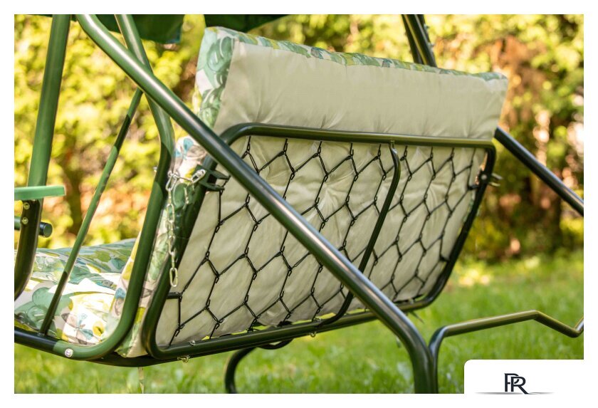 Садовые качели Olsa Люкс-3 с1261 - Изображение №5 — Интернет-магазин ПроЗаказ