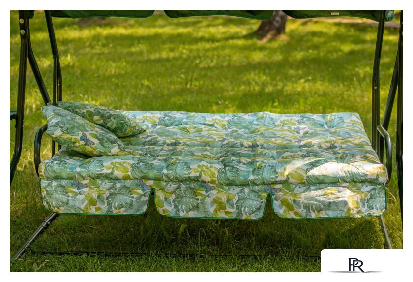 Садовые качели Olsa Люкс-3 с1261 - Изображение №4 — Интернет-магазин ПроЗаказ