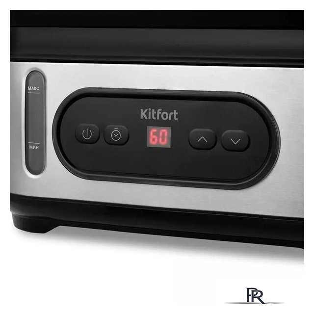 Пароварка Kitfort KT-4082 - Изображение №4 — Интернет-магазин ПроЗаказ