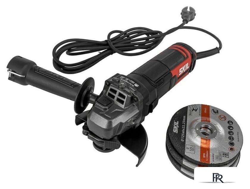 Угловая шлифмашина Skil AG2428SE00 - Изображение №3 — Интернет-магазин ПроЗаказ