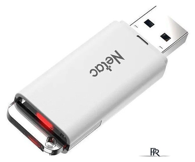 USB Flash Netac U185 USB3.2 512GB NT03U185N-512G-32WH - Изображение №3 — Интернет-магазин ПроЗаказ