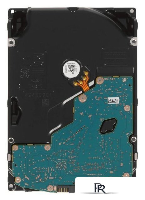 Жесткий диск Toshiba MG Series 12TB MG09SCA12TE - Изображение №2 — Интернет-магазин ПроЗаказ