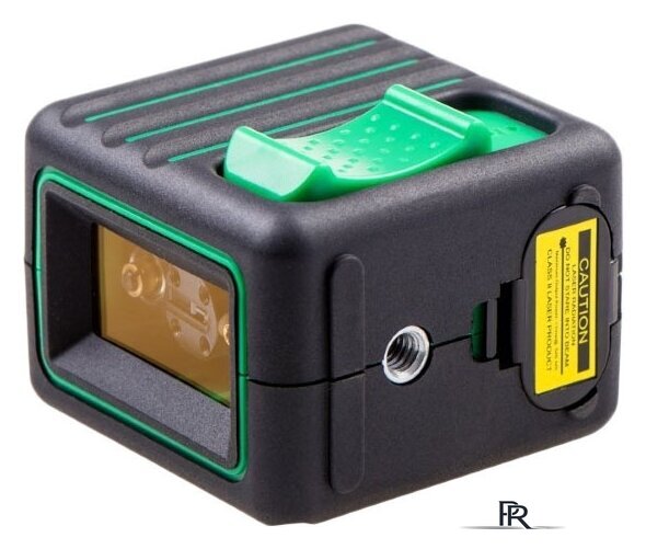 Лазерный нивелир ADA Instruments Cube Mini Green Basic Edition А00496 - Изображение №4 — Интернет-магазин ПроЗаказ
