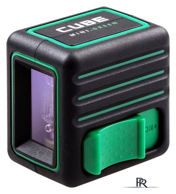 Лазерный нивелир ADA Instruments Cube Mini Green Basic Edition А00496 - Изображение №1 — Интернет-магазин ПроЗаказ
