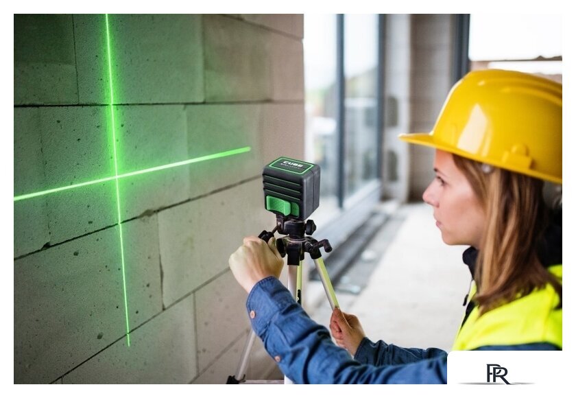 Лазерный нивелир ADA Instruments Cube Mini Green Basic Edition А00496 - Изображение №8 — Интернет-магазин ПроЗаказ