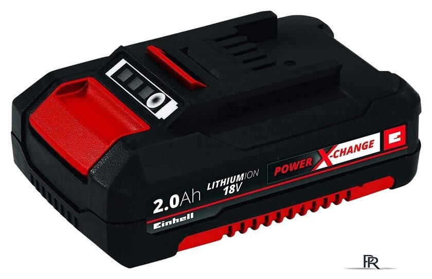 Аккумулятор Einhell Power X-Change 4511395 (18В/2 Ah) - Изображение №1 — Интернет-магазин ПроЗаказ