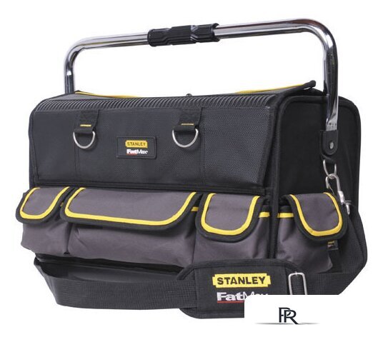 Сумка для инструментов Stanley Plumber Bag FMST1-70719 - Изображение №8 — Интернет-магазин ПроЗаказ