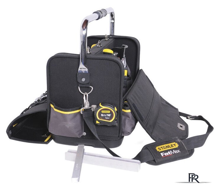 Сумка для инструментов Stanley Plumber Bag FMST1-70719 - Изображение №23 — Интернет-магазин ПроЗаказ