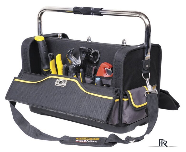 Сумка для инструментов Stanley Plumber Bag FMST1-70719 - Изображение №20 — Интернет-магазин ПроЗаказ
