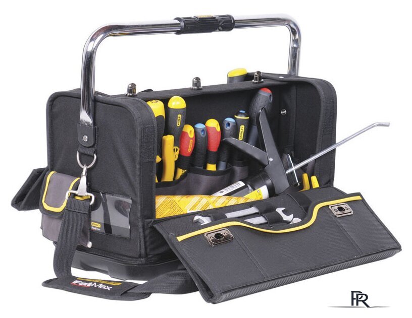 Сумка для инструментов Stanley Plumber Bag FMST1-70719 - Изображение №22 — Интернет-магазин ПроЗаказ