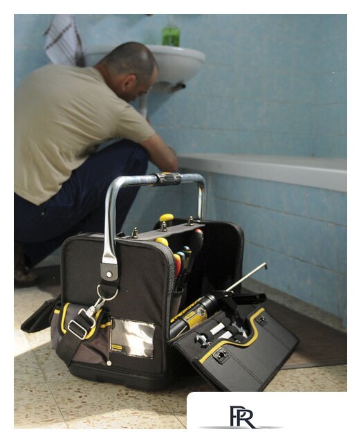Сумка для инструментов Stanley Plumber Bag FMST1-70719 - Изображение №16 — Интернет-магазин ПроЗаказ