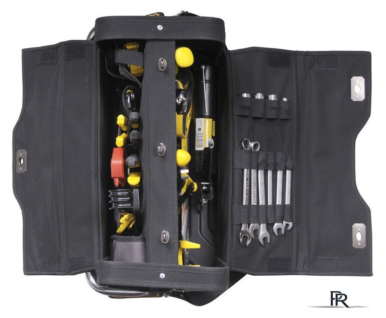 Сумка для инструментов Stanley Plumber Bag FMST1-70719 - Изображение №21 — Интернет-магазин ПроЗаказ