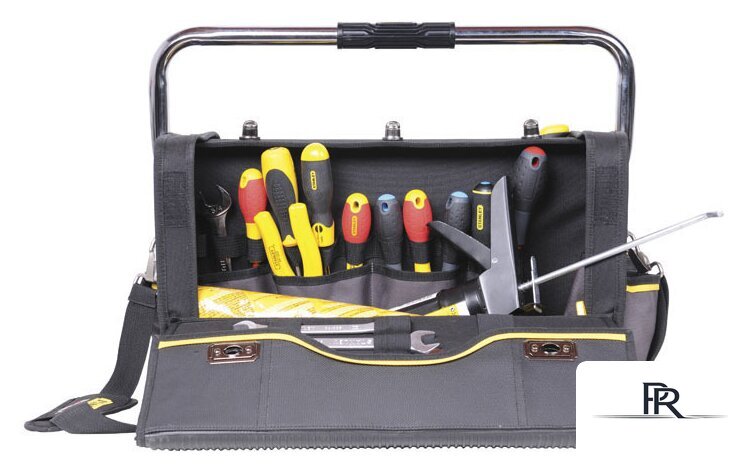 Сумка для инструментов Stanley Plumber Bag FMST1-70719 - Изображение №15 — Интернет-магазин ПроЗаказ