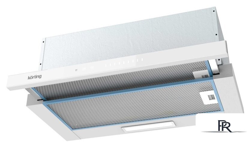 Кухонная вытяжка Korting KHP 6975 GW - Изображение №1 — Интернет-магазин ПроЗаказ