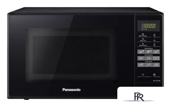 Микроволновая печь Panasonic NN-ST22RBEVG - Изображение №1 — Интернет-магазин ПроЗаказ