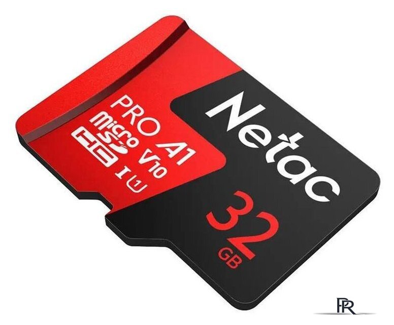 Карта памяти Netac P500 Extreme Pro 32GB NT02P500PRO-032G-S - Изображение №4 — Интернет-магазин ПроЗаказ