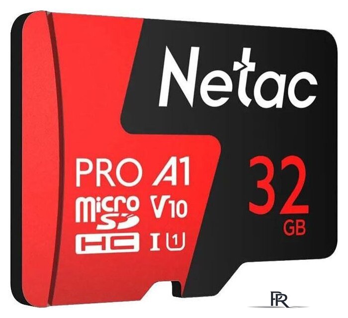 Карта памяти Netac P500 Extreme Pro 32GB NT02P500PRO-032G-S - Изображение №2 — Интернет-магазин ПроЗаказ