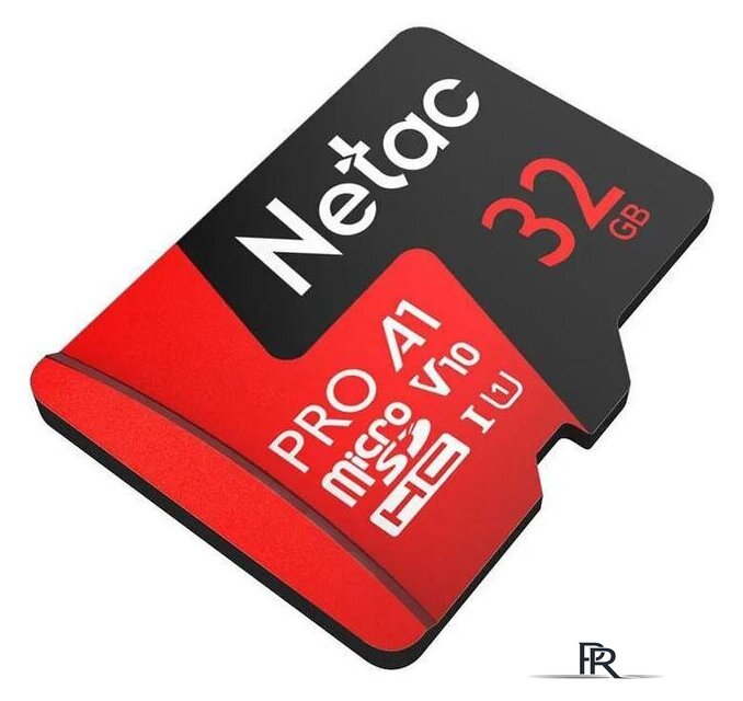 Карта памяти Netac P500 Extreme Pro 32GB NT02P500PRO-032G-S - Изображение №3 — Интернет-магазин ПроЗаказ