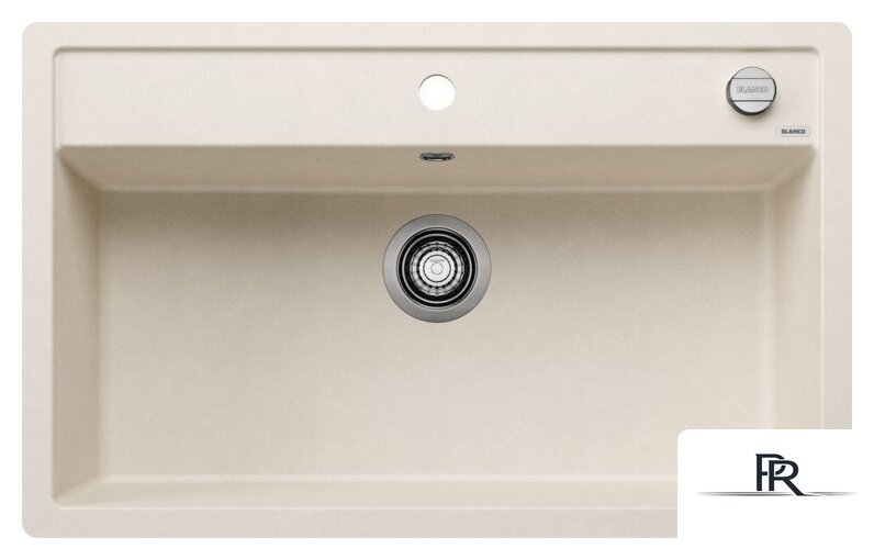 Кухонная мойка Blanco Dalago 8-F 527066 (мягкий белый) - Изображение №1 — Интернет-магазин ПроЗаказ