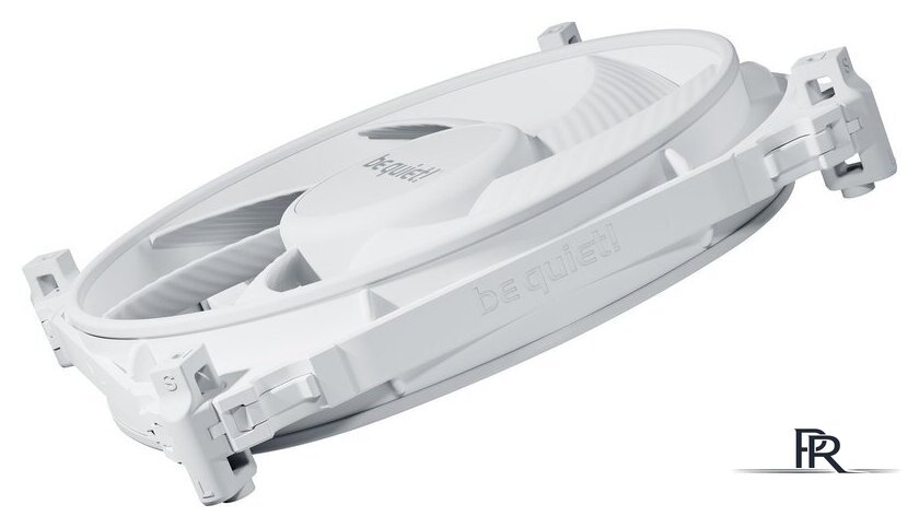 Вентилятор для корпуса be quiet! Silent Wings 4 140mm PWM White BL116 - Изображение №2 — Интернет-магазин ПроЗаказ