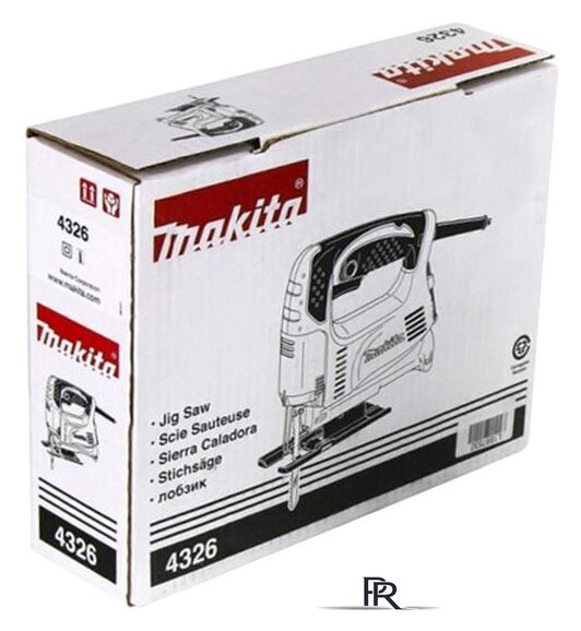 Электролобзик Makita 4326 - Изображение №4 — Интернет-магазин ПроЗаказ