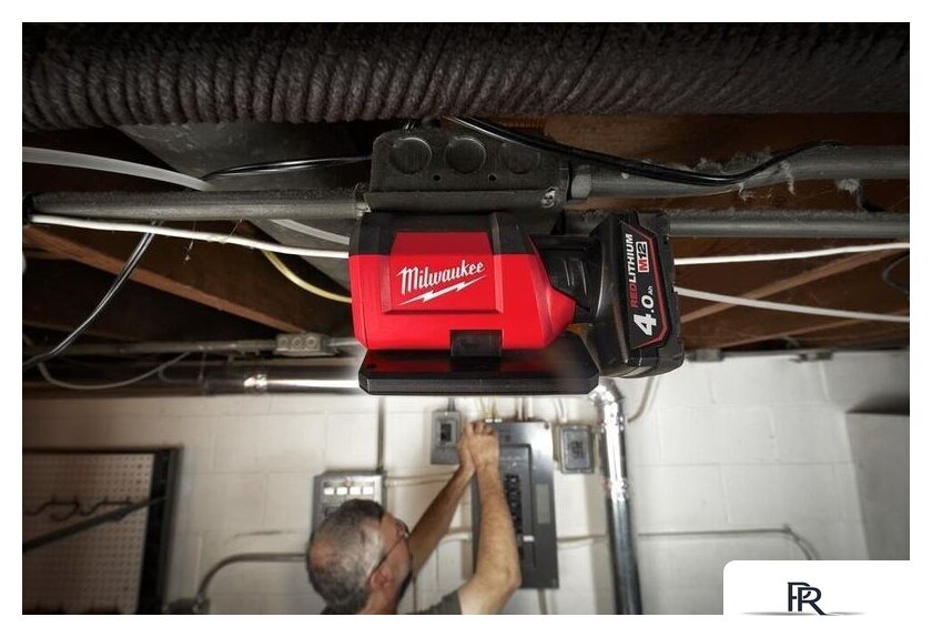Фонарь Milwaukee M12 PAL-0 4933478226 (без АКБ) - Изображение №11 — Интернет-магазин ПроЗаказ