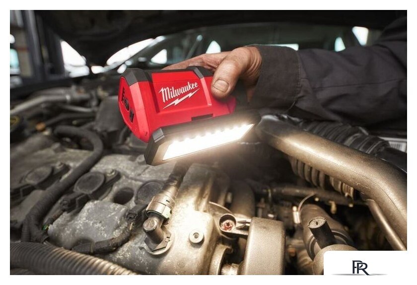 Фонарь Milwaukee M12 PAL-0 4933478226 (без АКБ) - Изображение №14 — Интернет-магазин ПроЗаказ