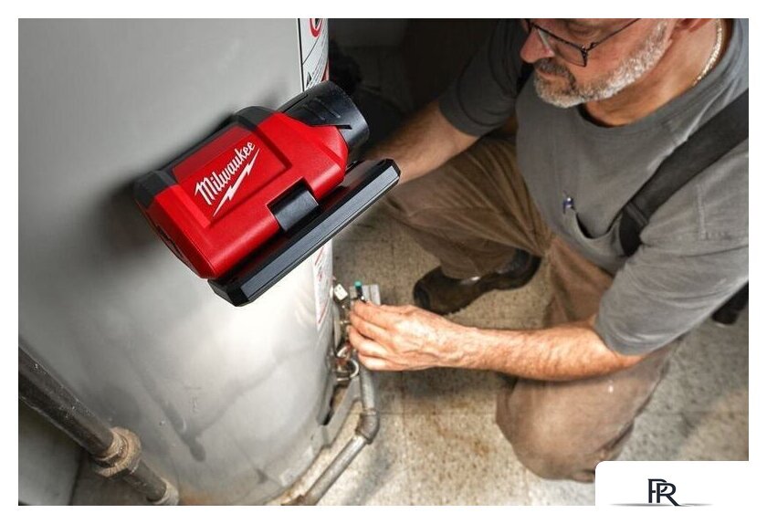 Фонарь Milwaukee M12 PAL-0 4933478226 (без АКБ) - Изображение №8 — Интернет-магазин ПроЗаказ