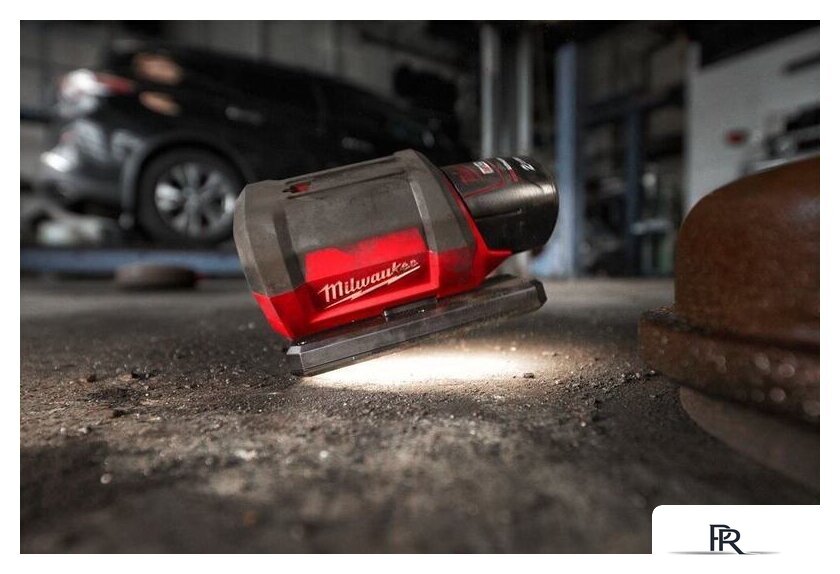 Фонарь Milwaukee M12 PAL-0 4933478226 (без АКБ) - Изображение №10 — Интернет-магазин ПроЗаказ