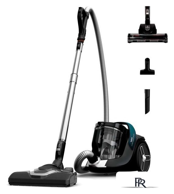 Пылесос Tefal X-Trem Cyclonic Effitech TW7C71EA - Изображение №1 — Интернет-магазин ПроЗаказ