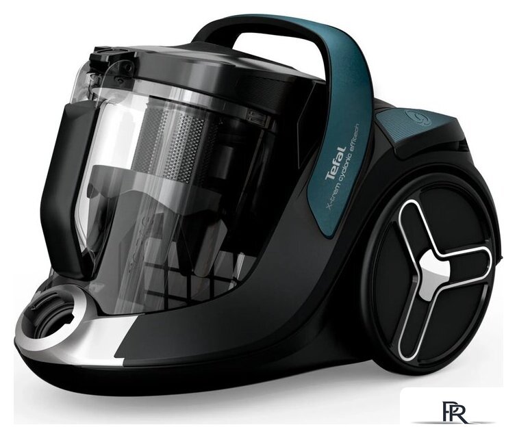 Пылесос Tefal X-Trem Cyclonic Effitech TW7C71EA - Изображение №12 — Интернет-магазин ПроЗаказ