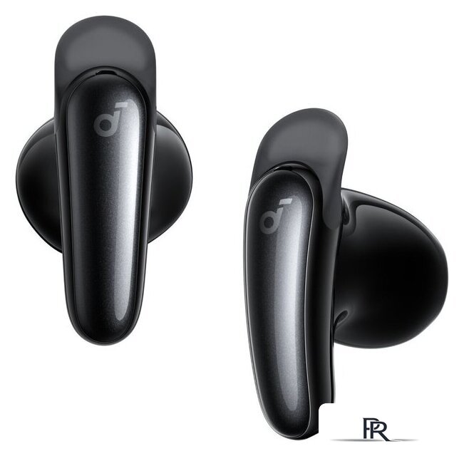 Наушники Anker Soundcore Liberty Buds (черный) - Изображение №2 — Интернет-магазин ПроЗаказ