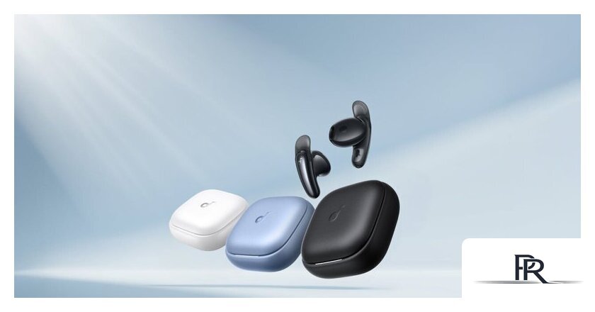 Наушники Anker Soundcore Liberty Buds (черный) - Изображение №10 — Интернет-магазин ПроЗаказ
