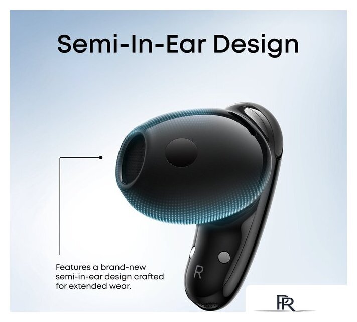 Наушники Anker Soundcore Liberty Buds (черный) - Изображение №4 — Интернет-магазин ПроЗаказ