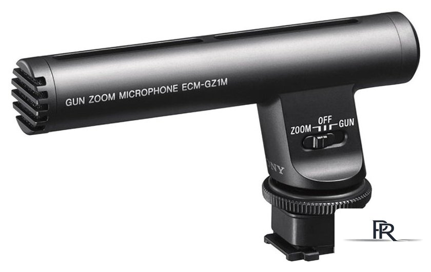 Проводной микрофон Sony ECM-GZ1M - Изображение №1 — Интернет-магазин ПроЗаказ