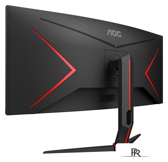 Игровой монитор AOC CU34G2X/BK - Изображение №5 — Интернет-магазин ПроЗаказ
