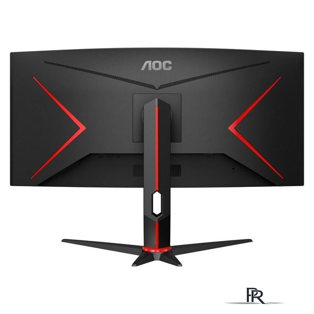Игровой монитор AOC CU34G2X/BK - Изображение №7 — Интернет-магазин ПроЗаказ