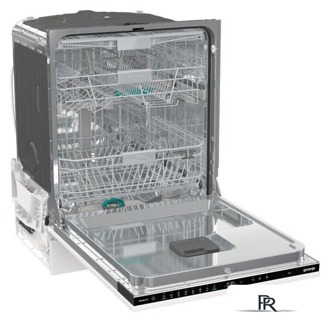 Встраиваемая посудомоечная машина Gorenje GV673C60 - Изображение №5 — Интернет-магазин ПроЗаказ