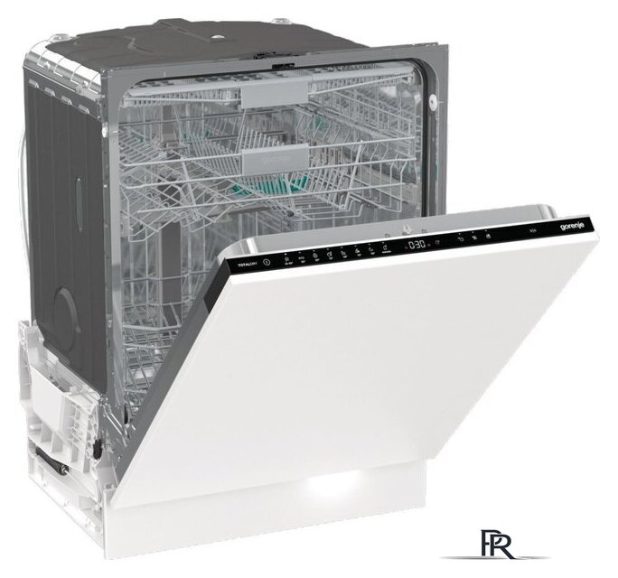Встраиваемая посудомоечная машина Gorenje GV673C60 - Изображение №4 — Интернет-магазин ПроЗаказ