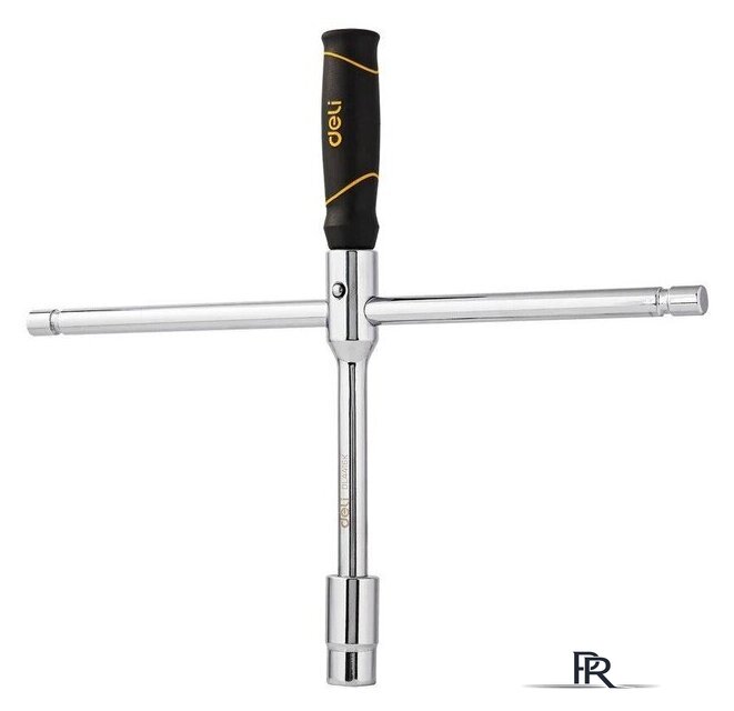 Ключ балонный Deli DL4416K - Изображение №1 — Интернет-магазин ПроЗаказ