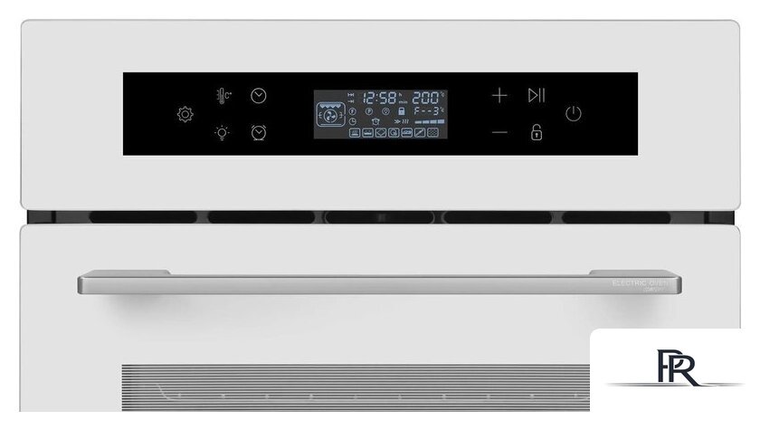 Электрический духовой шкаф Meferi MEO4511WH Comfort Plus - Изображение №15 — Интернет-магазин ПроЗаказ