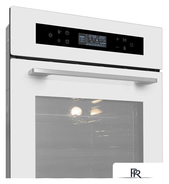 Электрический духовой шкаф Meferi MEO4511WH Comfort Plus - Изображение №11 — Интернет-магазин ПроЗаказ