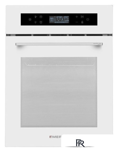 Электрический духовой шкаф Meferi MEO4511WH Comfort Plus - Изображение №2 — Интернет-магазин ПроЗаказ